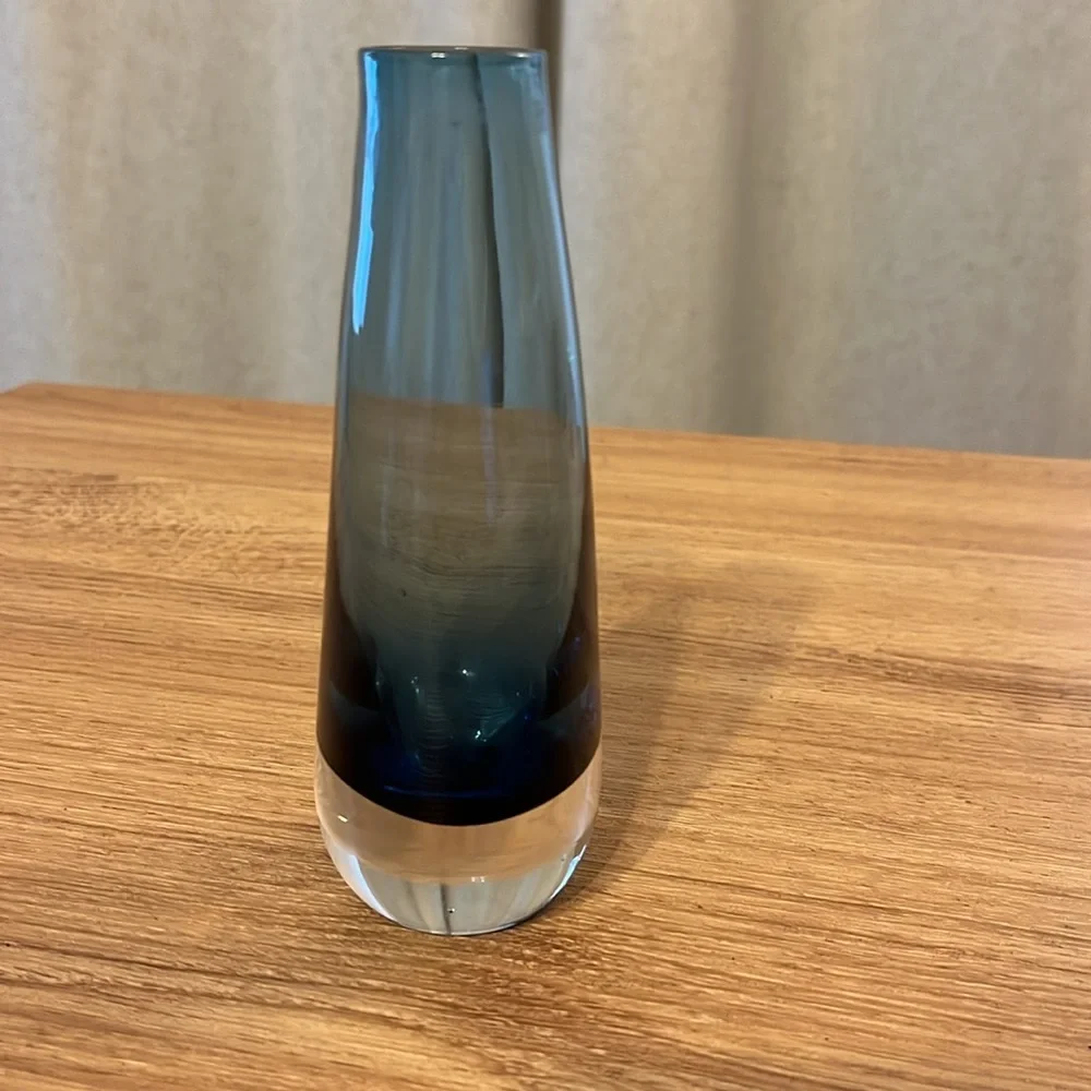Holmegaard polish designed vase